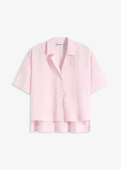 bonprix Chemisier oversize|Femme Chemisiers