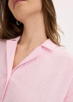 bonprix Chemisier oversize|Femme Chemisiers