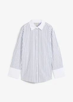 Femme bonprix Chemisiers|Chemisier oversize 100% coton