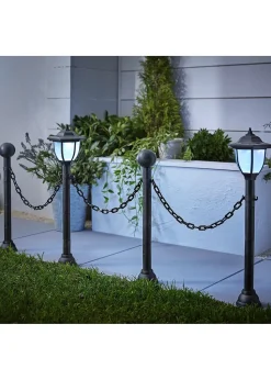 bonprix Jardin & Balcon·Déco De Jardin & Éclairage|Éclairage|Éclairage solaire bordure de chemin avec chaîne