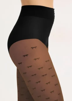 Femme bonprix Chaussettes & Collants|Collant avec ceinture confort, 20 DEN