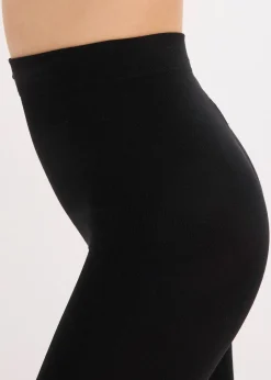 bonprix Collant chaud 100den avec polaire|Femme Chaussettes & Collants|Lingerie Thermo