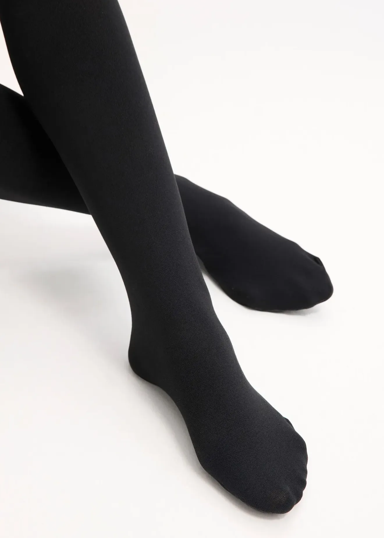 Femme bonprix Lingerie Thermo|Maternité|Collant de grossesse chaud 140D