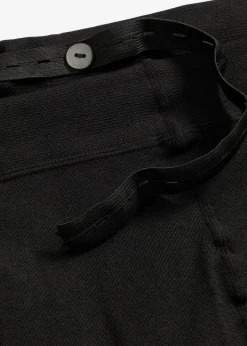 Femme bonprix Lingerie Thermo|Maternité|Collant de grossesse chaud 140D