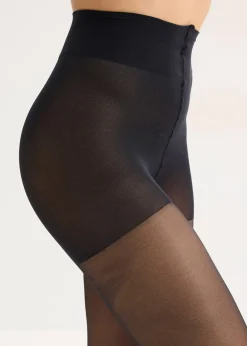 bonprix Collant 30den confort|Femme Chaussettes & Collants