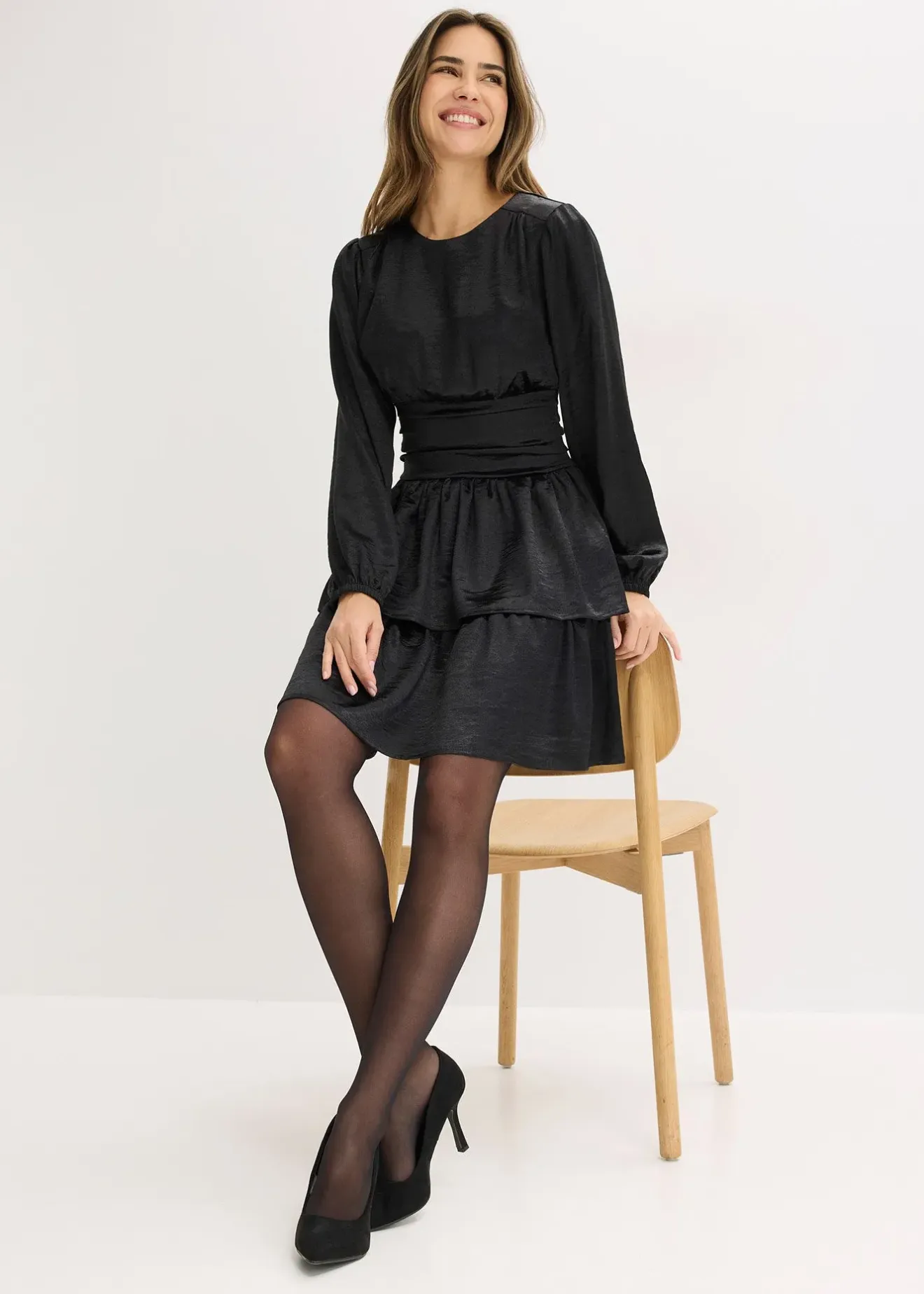 bonprix Collant 30den confort|Femme Chaussettes & Collants