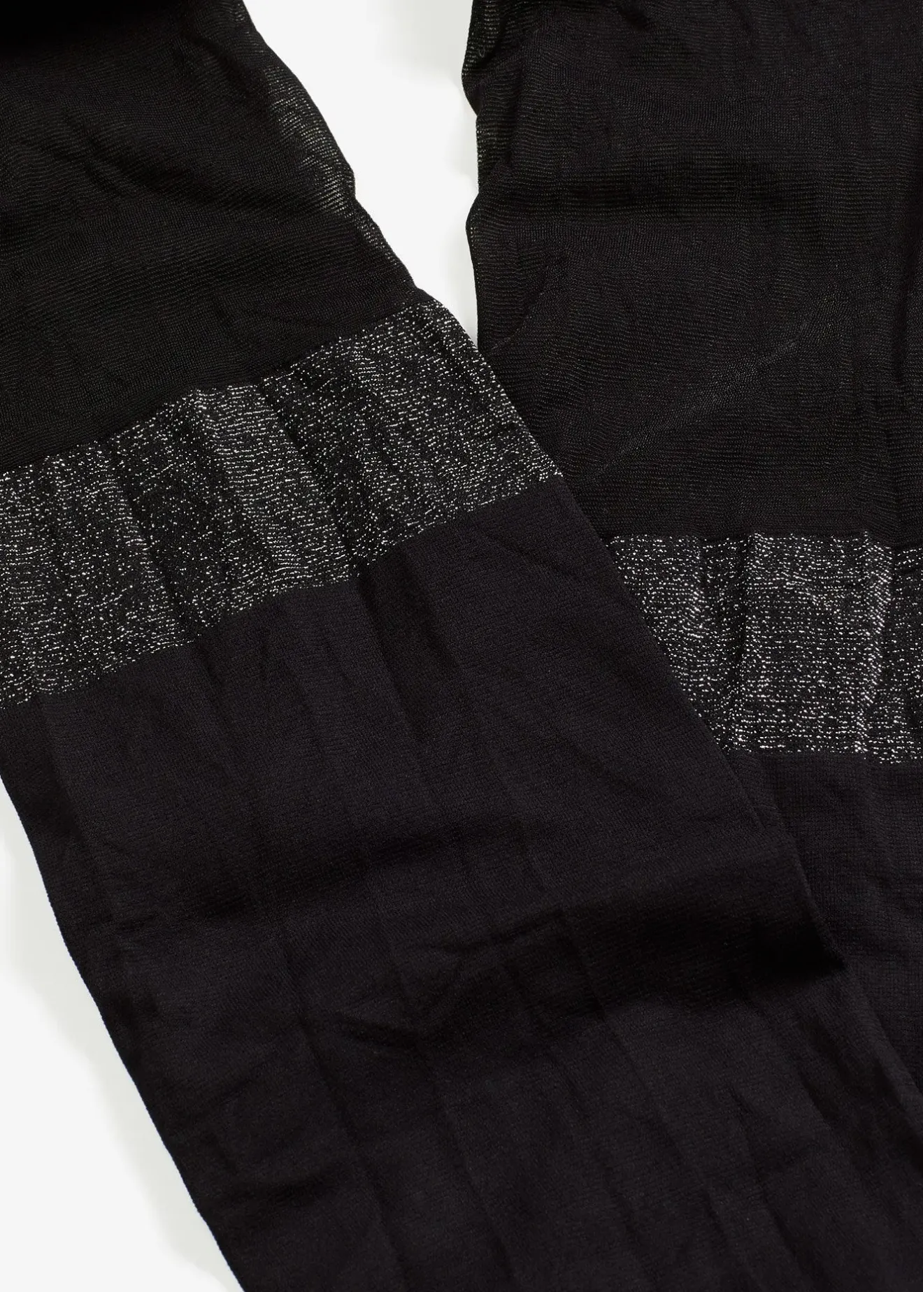 bonprix Collant 70den effet faux bas, avec bordure brillante|Femme Chaussettes & Collants