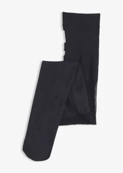 bonprix Collant effet jambière avec cœurs 70den|Femme Chaussettes & Collants