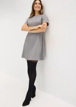 bonprix Collant effet jambières 70den|Femme Chaussettes & Collants