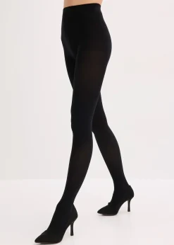 bonprix Collant opaque 100D|Femme Basiques|Chaussettes & Collants