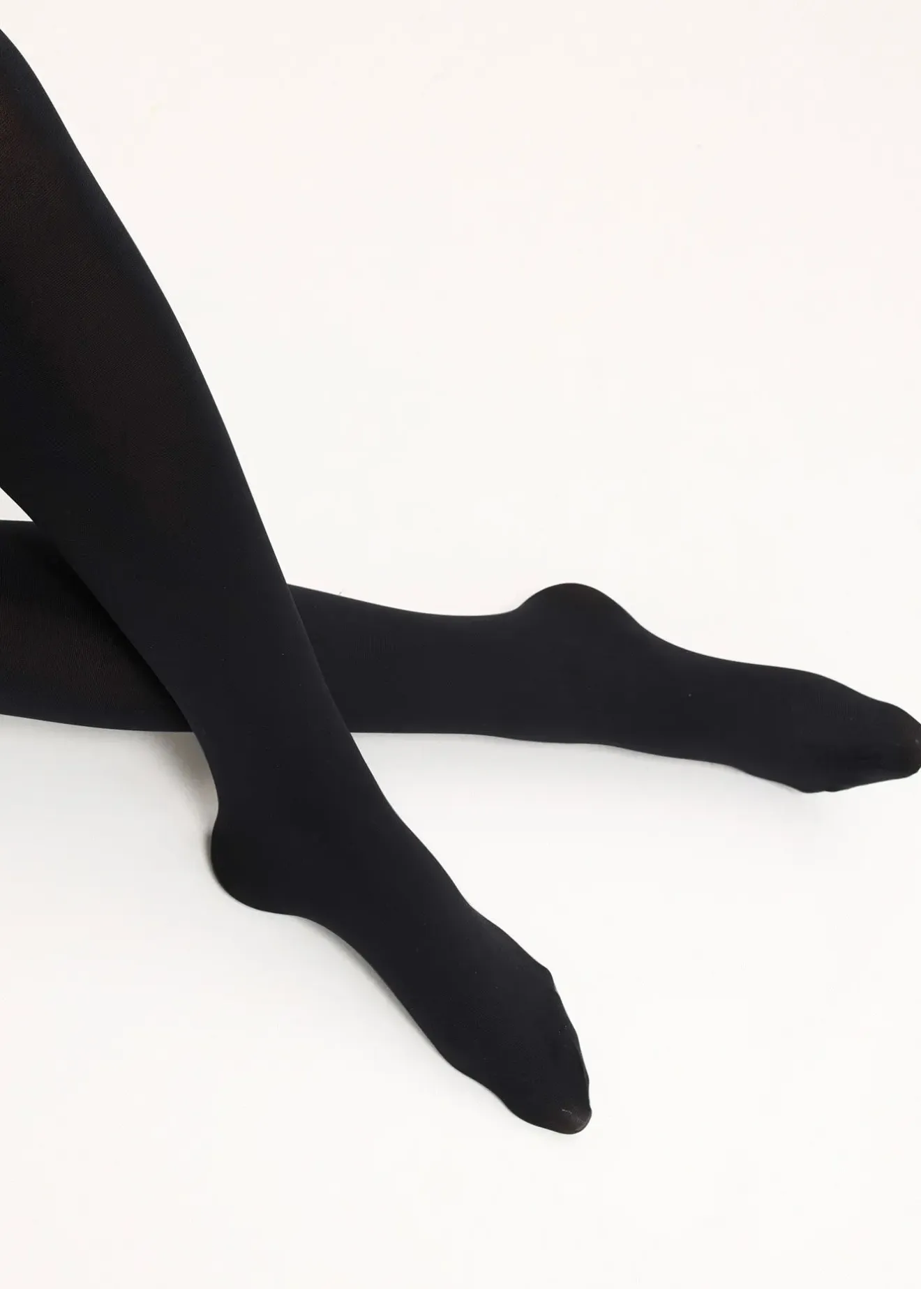 bonprix Collant ouvert 80den opaque|Femme Lingerie Érotique|Chaussettes & Collants
