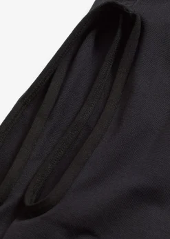 bonprix Collant ouvert 80den opaque|Femme Lingerie Érotique|Chaussettes & Collants