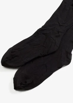 Femme bonprix Chaussettes & Collants|Collant résistant au filage taille élastique 20 DEN