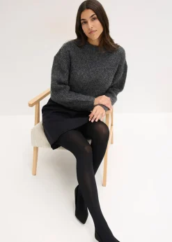 bonprix Collant sculptant 80D|Femme Chaussettes & Collants