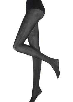 Femme bonprix Chaussettes & Collants|Collant sculptant 50den avec ceinture confortable