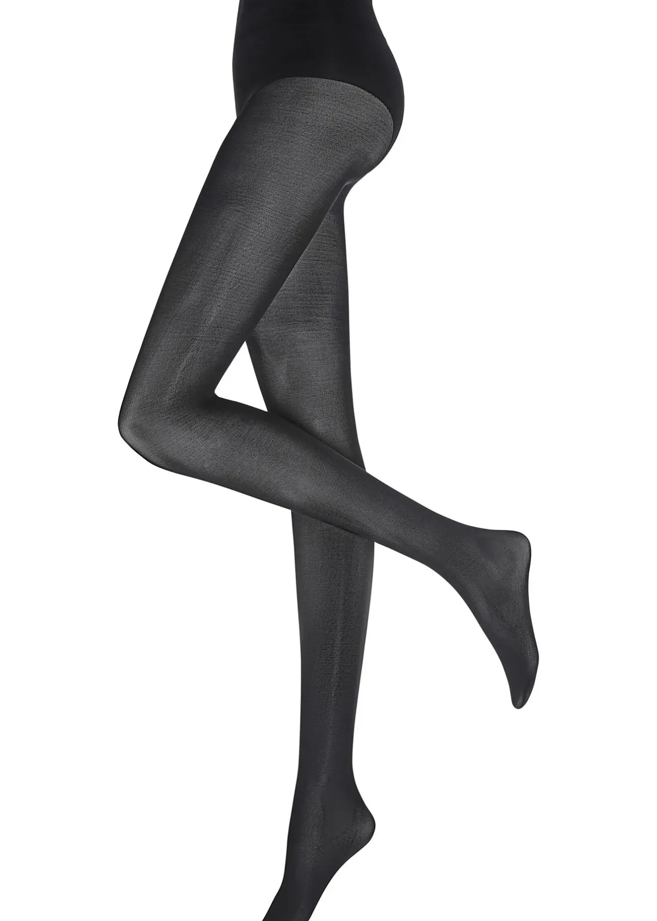 Femme bonprix Chaussettes & Collants|Collant sculptant 50den avec ceinture confortable