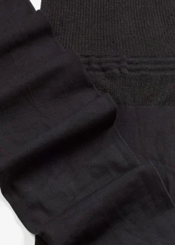 Femme bonprix Chaussettes & Collants|Collant sculptant 50den avec ceinture confortable