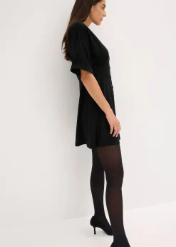 Femme bonprix Chaussettes & Collants|Collant sculptant 50den avec ceinture confortable