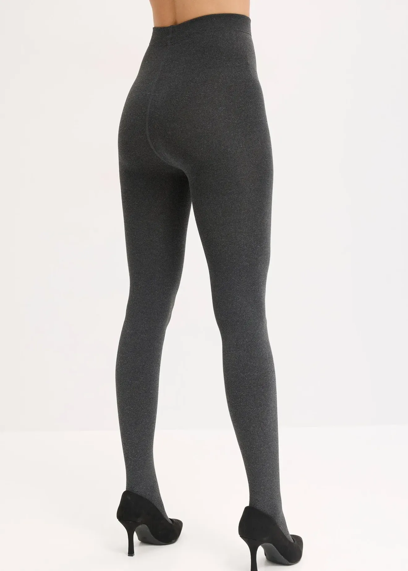 Femme bonprix Lingerie Thermo|Chaussettes & Collants|Collant thermo en polaire 140den