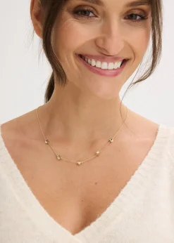 Femme bonprix Bijoux|Collier avec pendentifs cœur