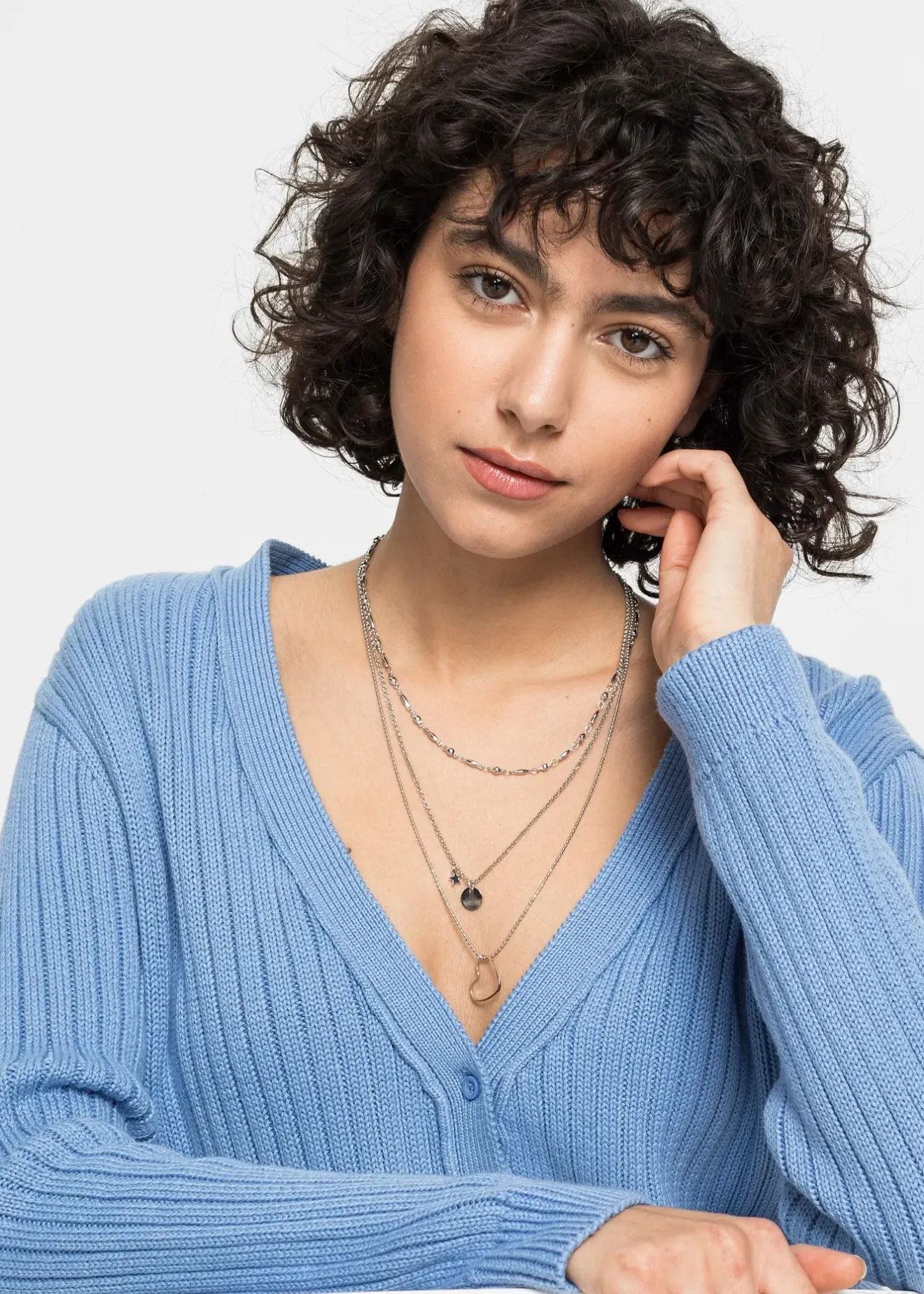 bonprix Colliers (ens. 3 pces)|Femme Bijoux