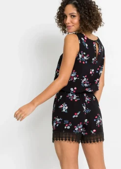 Femme bonprix Combinaisons|Combinaison à dentelle