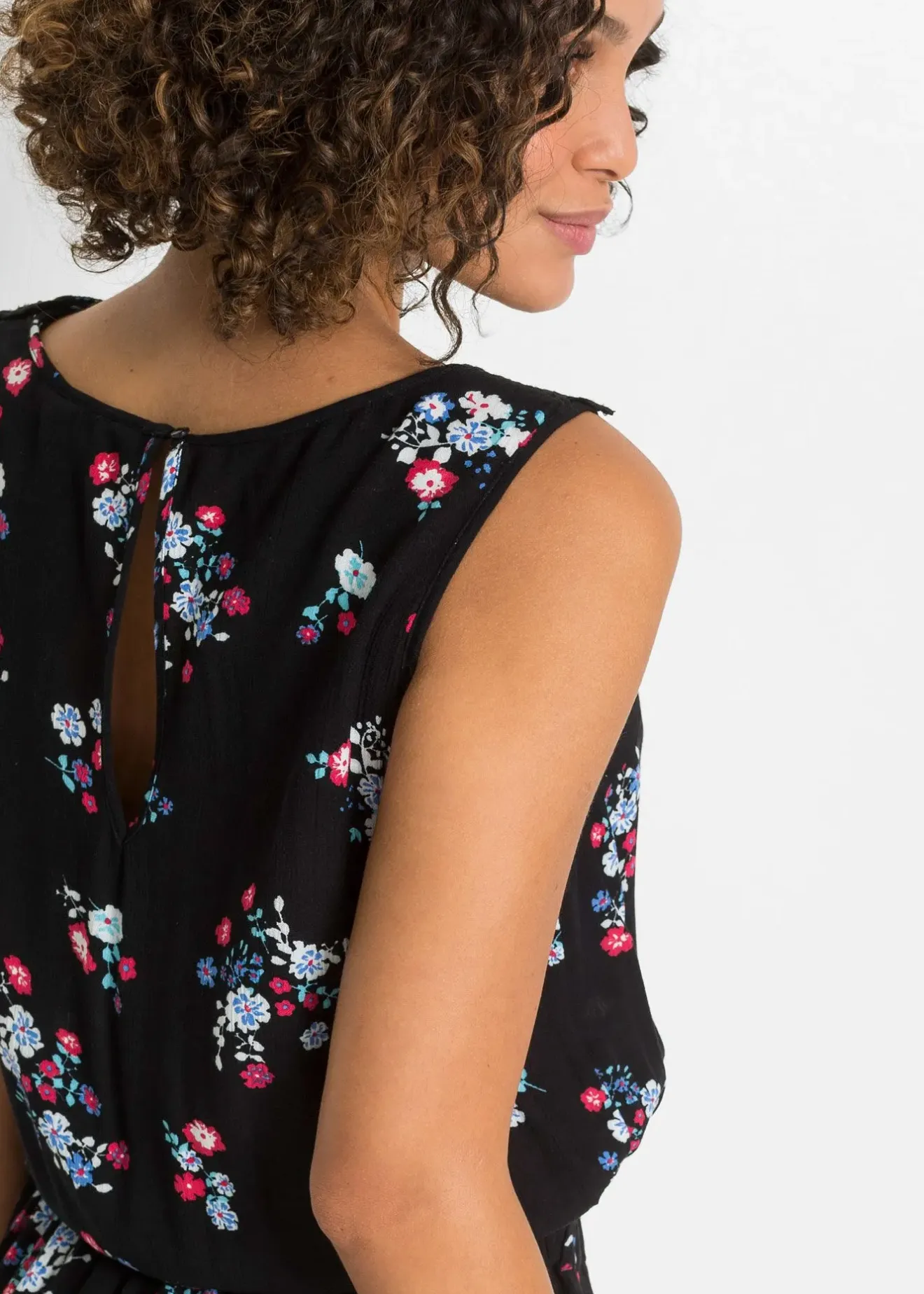 Femme bonprix Combinaisons|Combinaison à dentelle