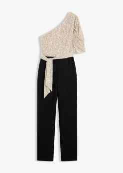 bonprix Combinaison à sequins|Femme Combinaisons