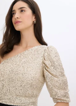 bonprix Combinaison à sequins|Femme Combinaisons