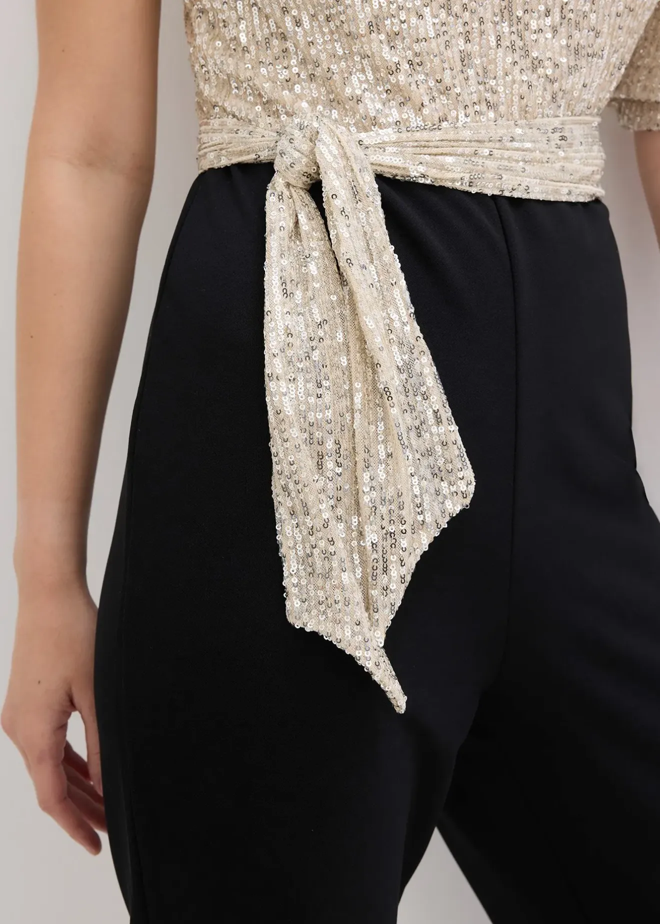 bonprix Combinaison à sequins|Femme Combinaisons