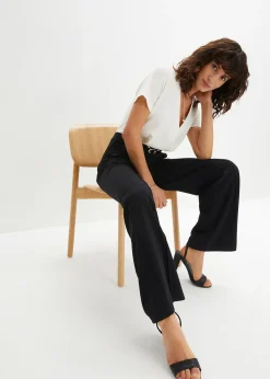 bonprix Combinaison avec boucle décorative|Femme Combinaisons