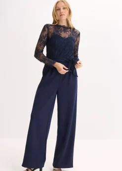 Femme bonprix Combinaisons|Combinaison avec dentelle