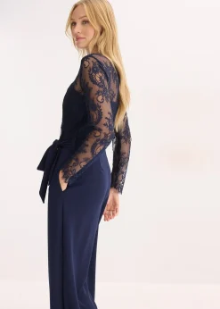 Femme bonprix Combinaisons|Combinaison avec dentelle