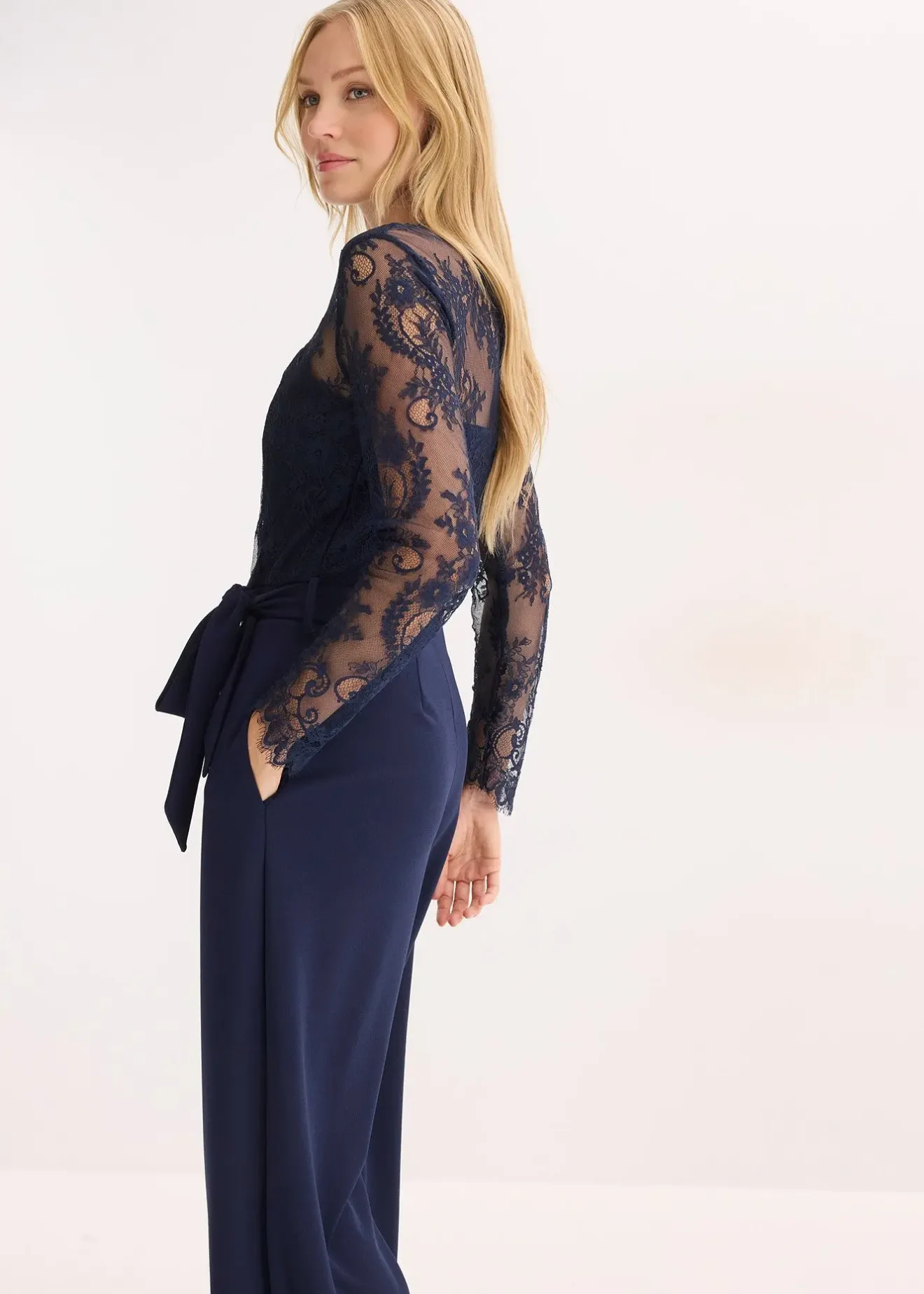 Femme bonprix Combinaisons|Combinaison avec dentelle