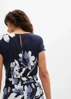 Femme bonprix Tailles Petite|Combinaison avec lien à nouer