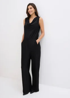 bonprix Combinaison avec strass|Femme Combinaisons