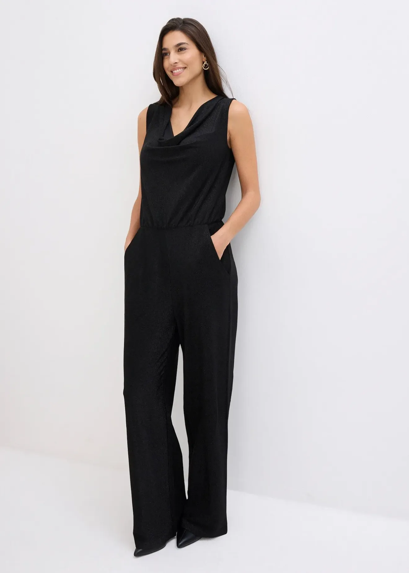 bonprix Combinaison avec strass|Femme Combinaisons