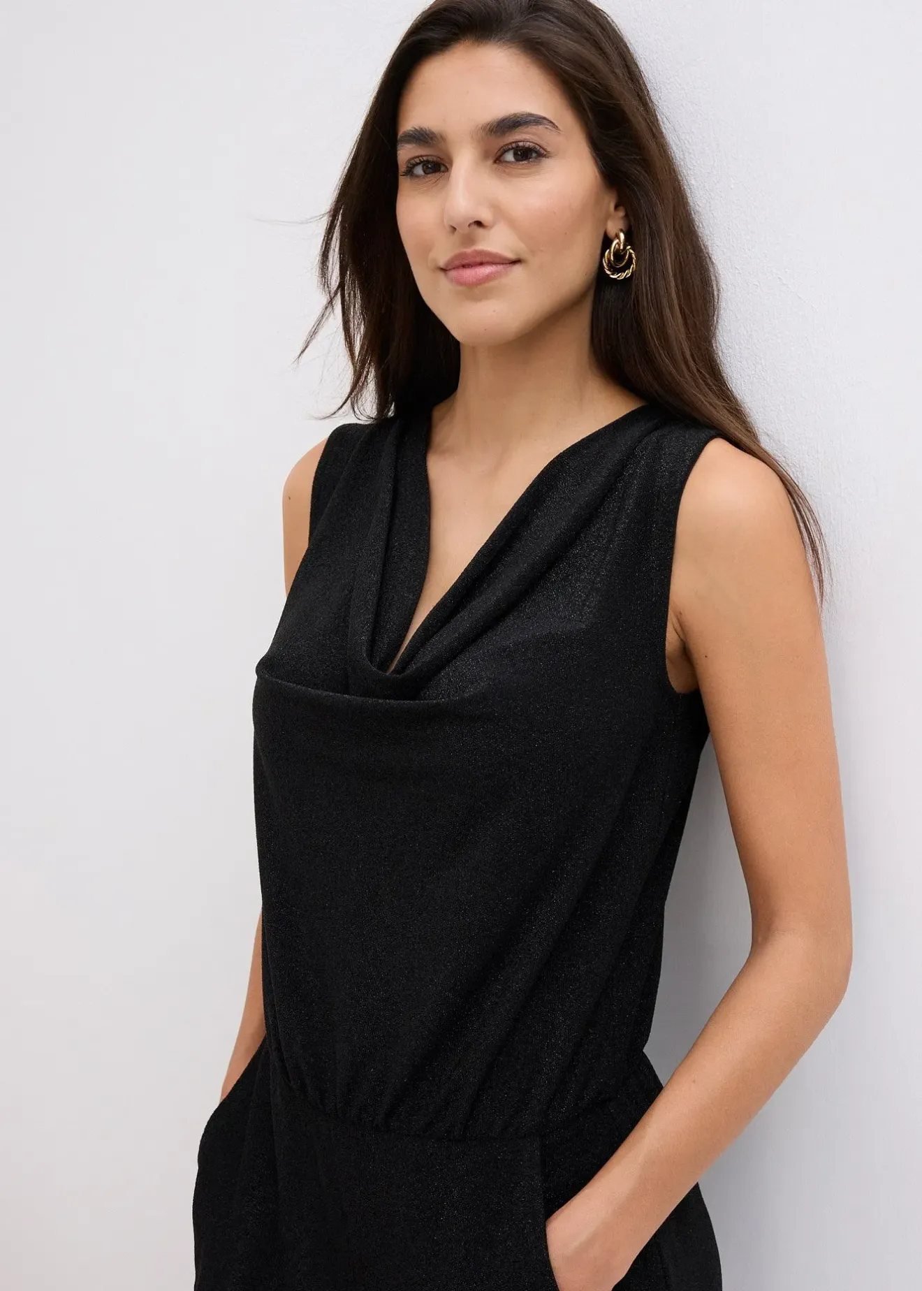 bonprix Combinaison avec strass|Femme Combinaisons