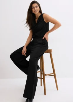 bonprix Combinaison avec strass|Femme Combinaisons