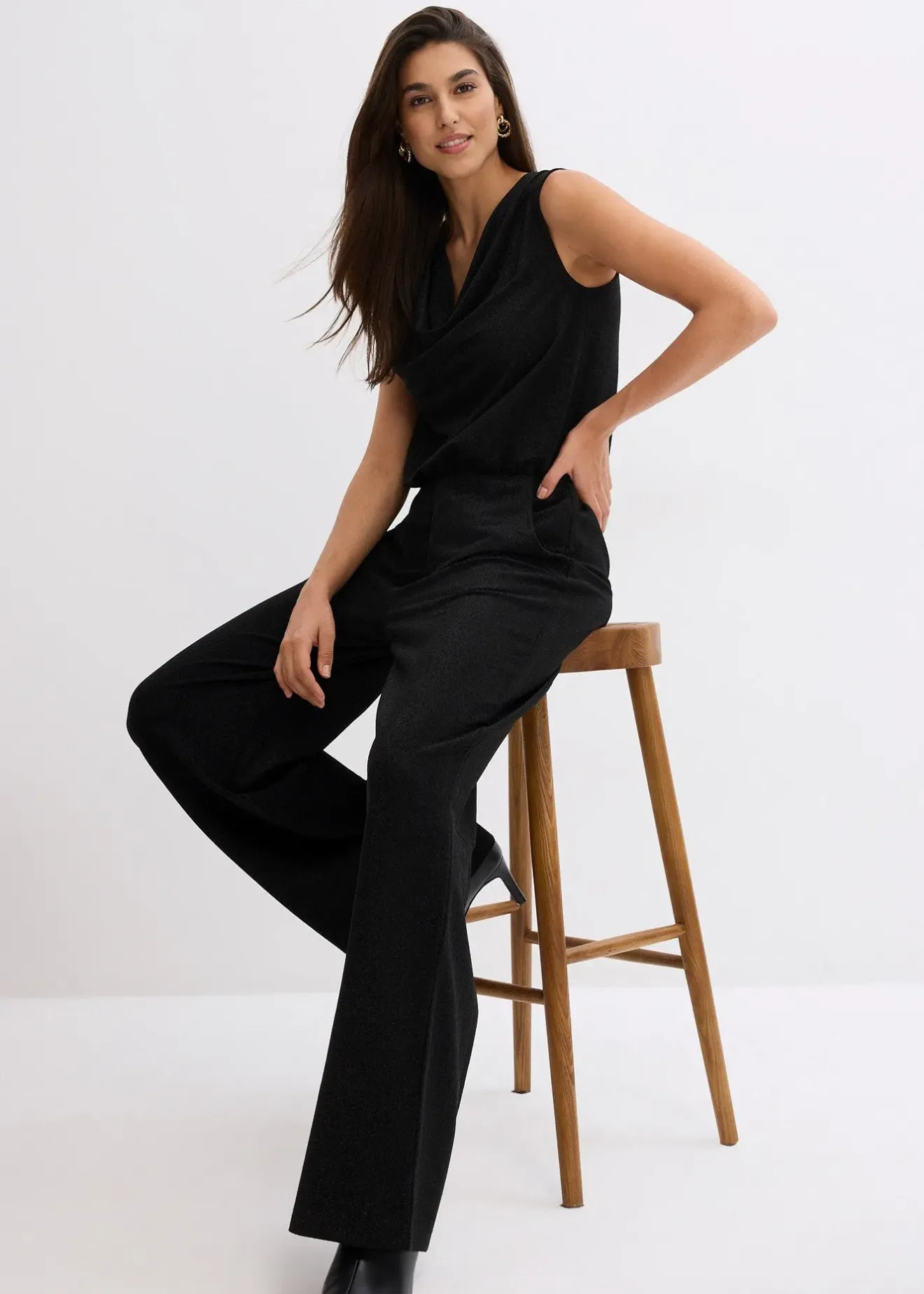 bonprix Combinaison avec strass|Femme Combinaisons