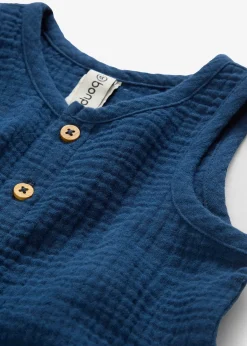 Enfant bonprix Vêtements Enfant|Combinaisons & Ensembles|Combinaison bébé en gaze 100% coton