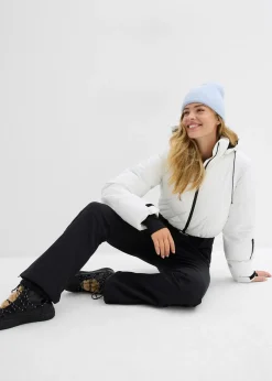 bonprix Combinaison de ski déperlante et rembourrée|Femme Vêtements De Plein Air|Combinaisons