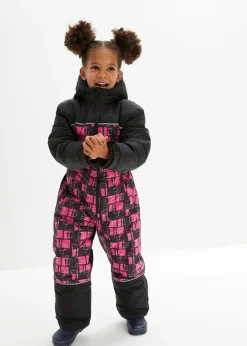 bonprix Combinaison de ski imperméable, chaudement doublée|Enfant Vêtements Enfant|Filles 2-8 Ans·Vestes Outdoor