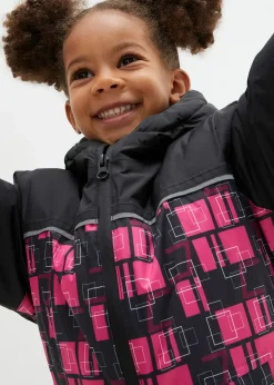 bonprix Combinaison de ski imperméable, chaudement doublée|Enfant Vêtements Enfant|Filles 2-8 Ans·Vestes Outdoor