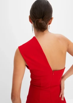 bonprix Combinaison en crêpe texturé|Femme Mode Festive|Combinaisons