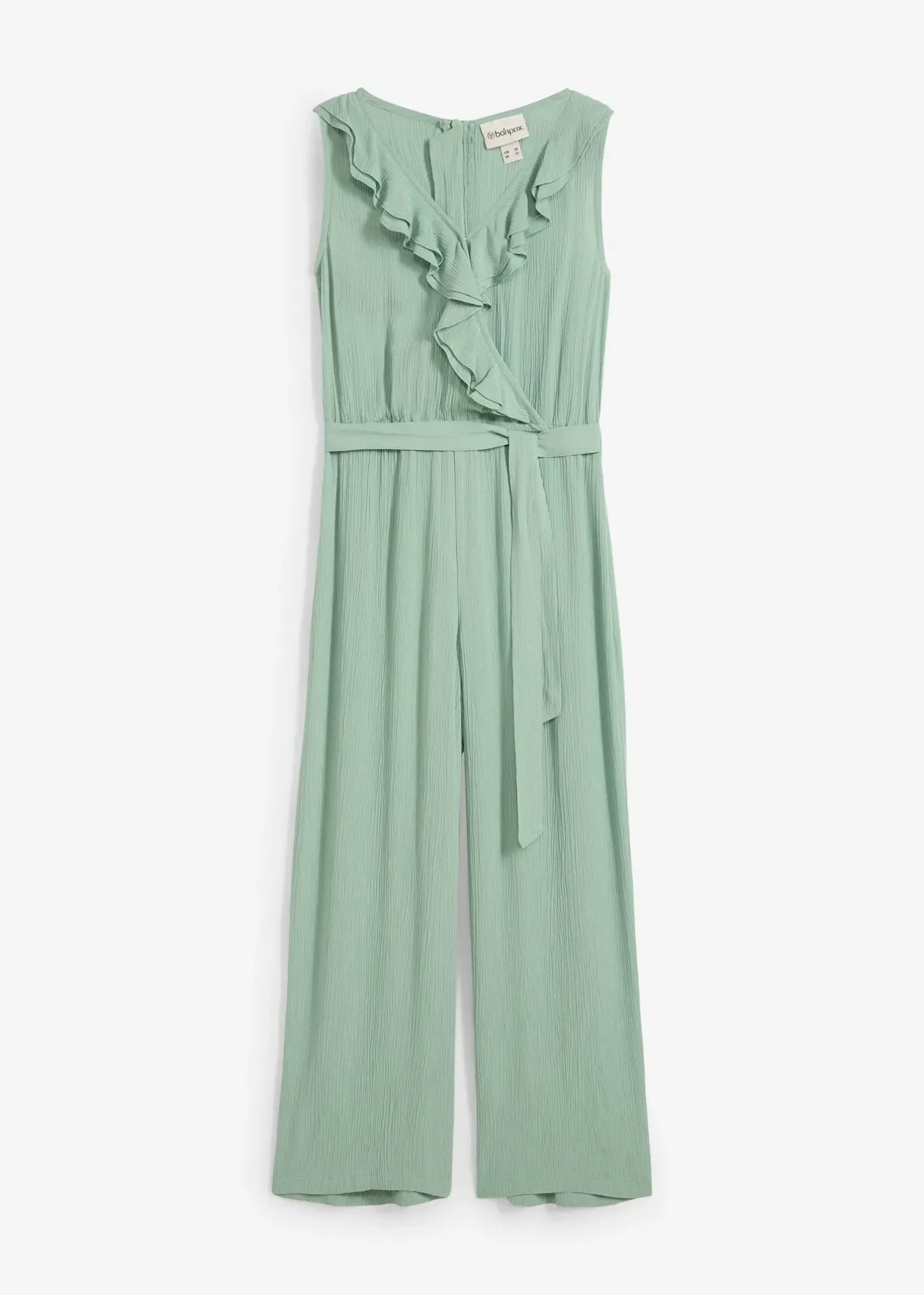 Enfant bonprix Vêtements Enfant|Filles 9-16 Ans·Robes & Combinaisons|Combinaison en crépon texturé