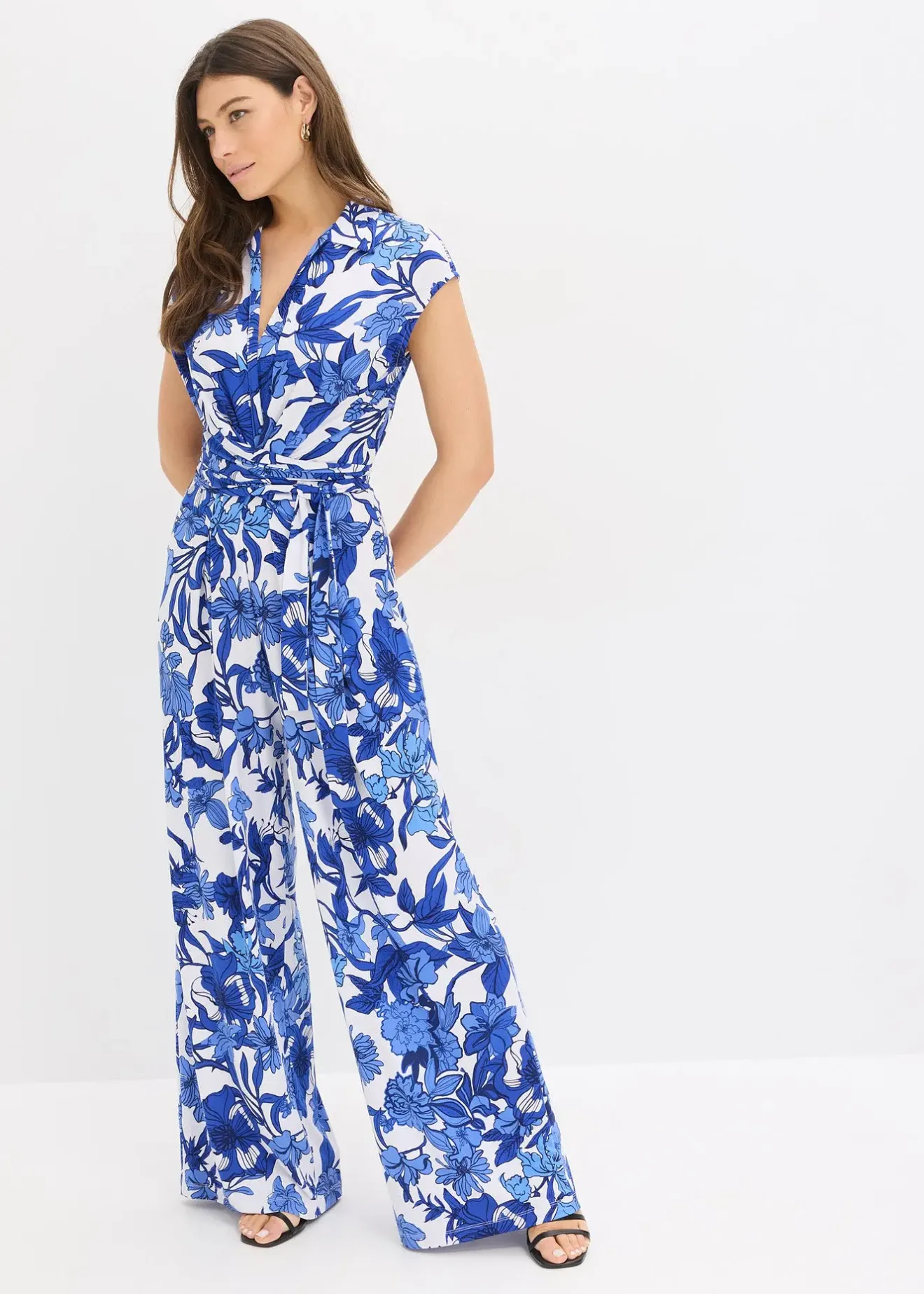 bonprix Combinaison en jersey|Femme Combinaisons