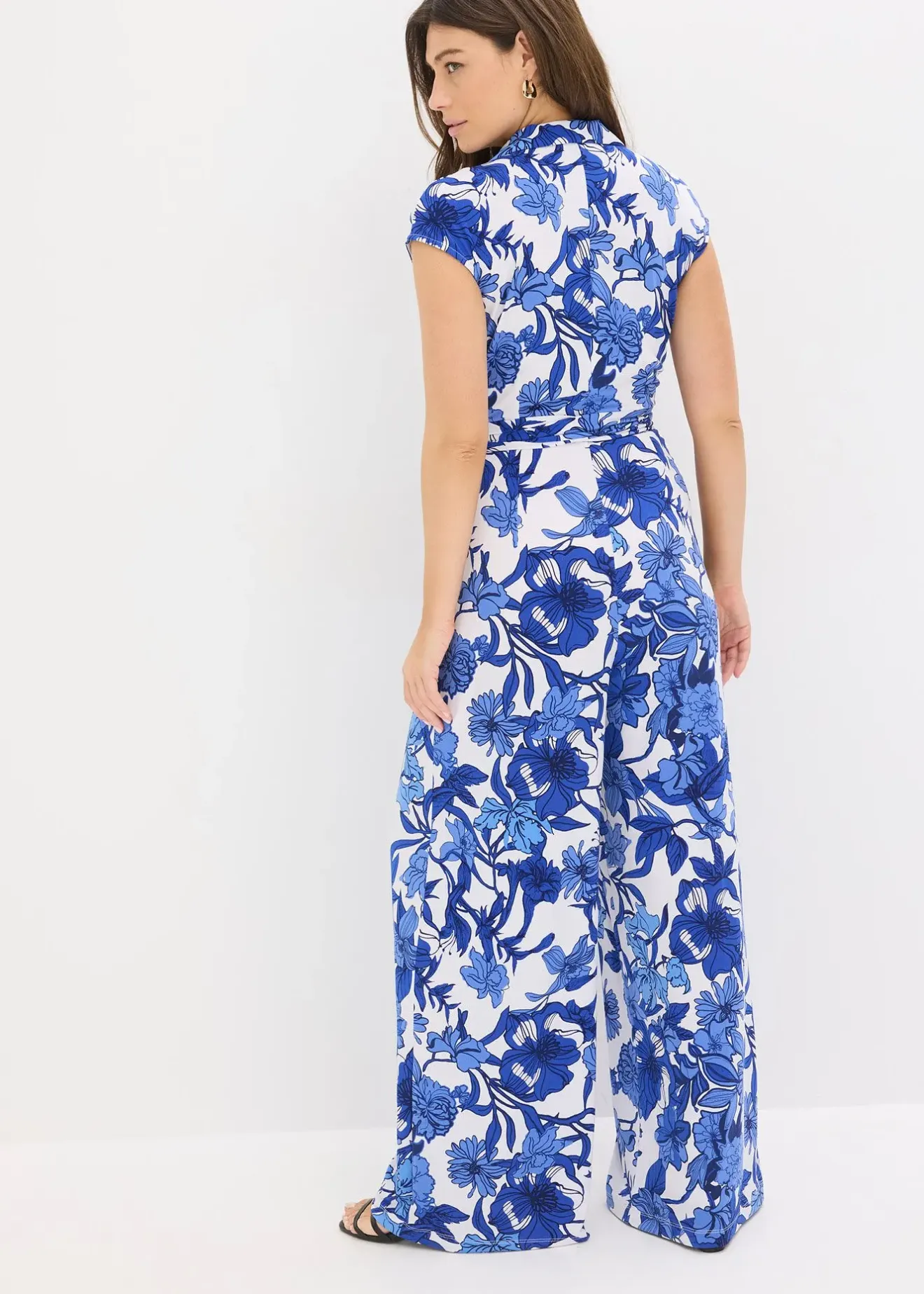 bonprix Combinaison en jersey|Femme Combinaisons