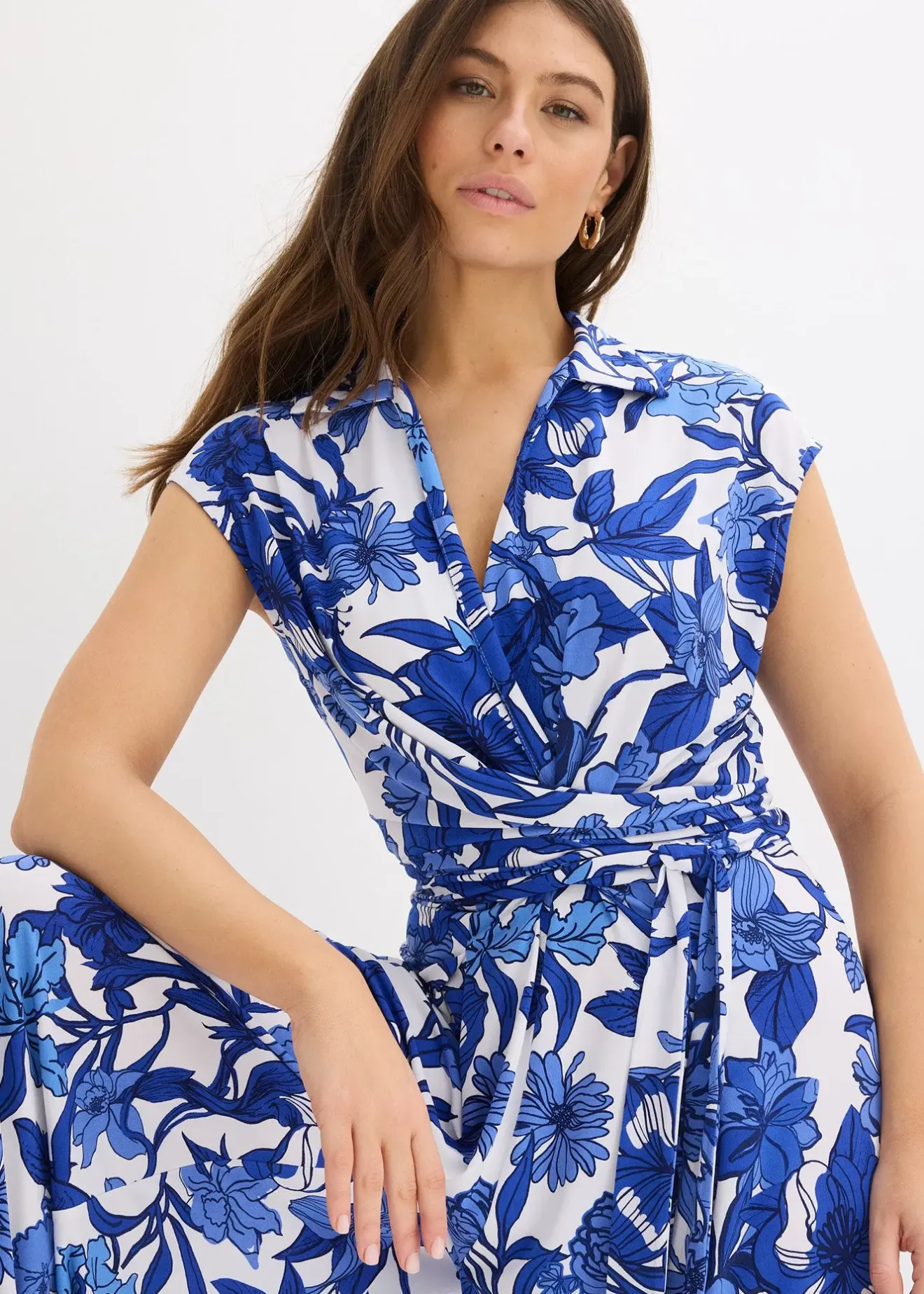 bonprix Combinaison en jersey|Femme Combinaisons