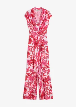 Femme bonprix Combinaisons|Combinaison en jersey